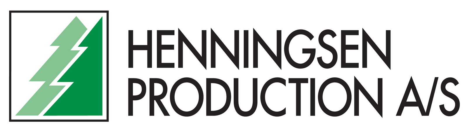 Henningsen Production A/S, Gasvej 2, 6580 Vamdrup logo