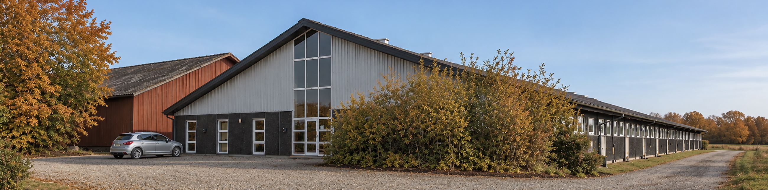 Job annonce til Bedriftsleder, Jylland
