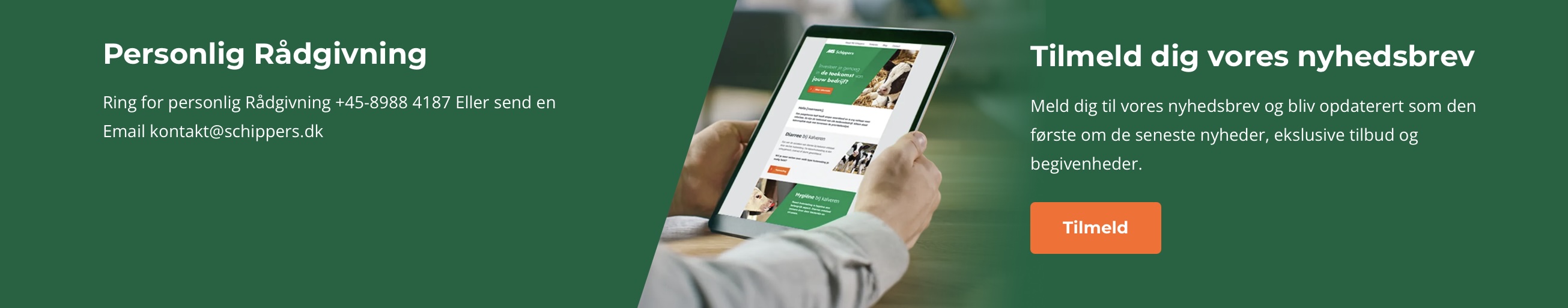 Job annonce til Key Account Manager